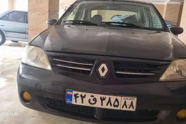 رنو، تندر 90