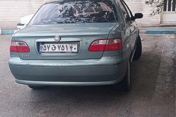فیات، سی ینا