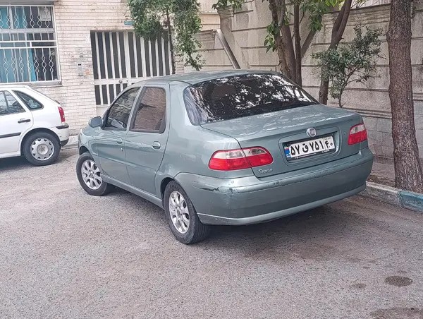 فیات، سی ینا