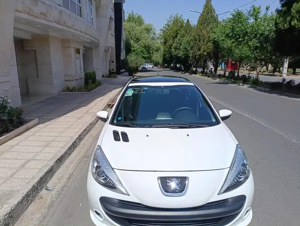 پژو، 207