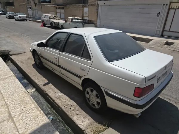 پژو، پارس
