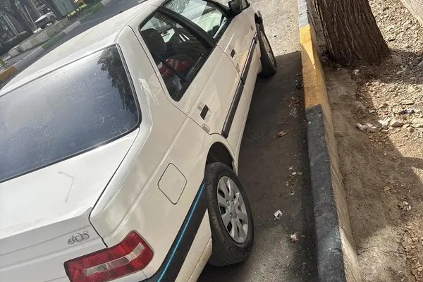 پژو، 405