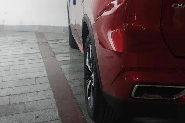 چانگان، CS 55 پلاس