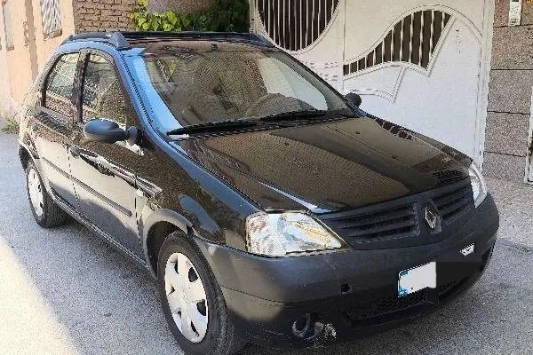 رنو، تندر 90