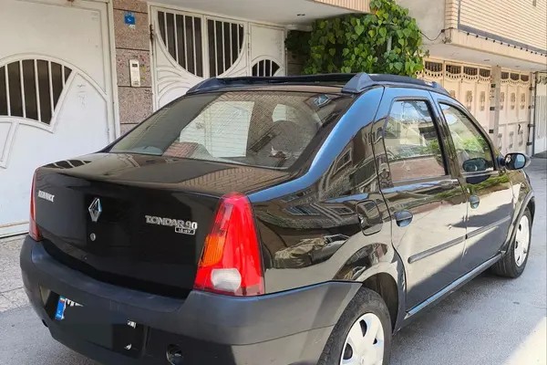 رنو، تندر 90