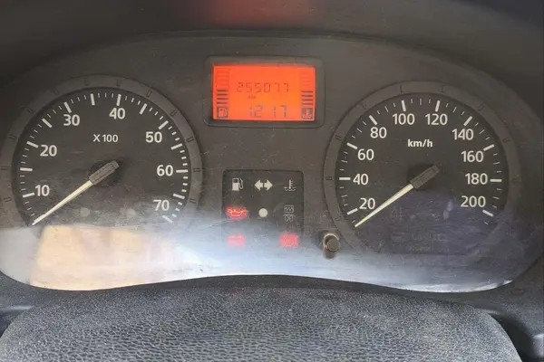 رنو، تندر 90