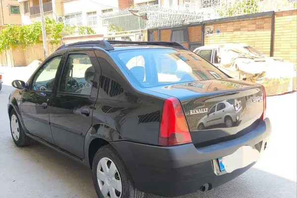 رنو، تندر 90