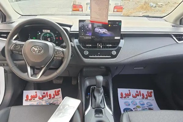 تویوتا، کرولا هیبرید