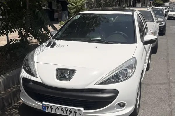 پژو، 207