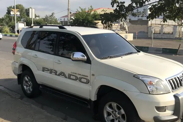 تویوتا، پرادو  چهار در