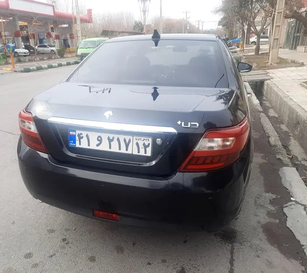 دنا، پلاس EF7