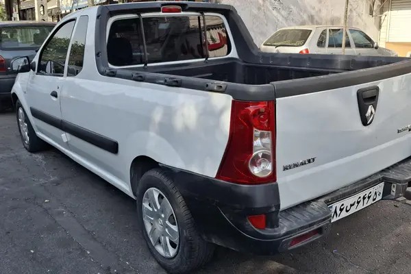 رنو، تندر وانت