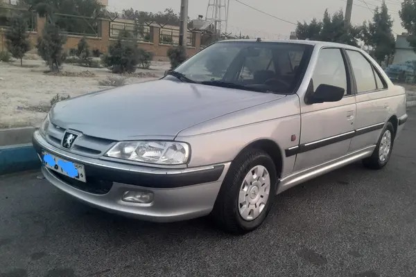 پژو، پارس