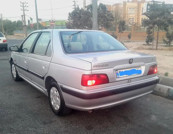 پژو، پارس