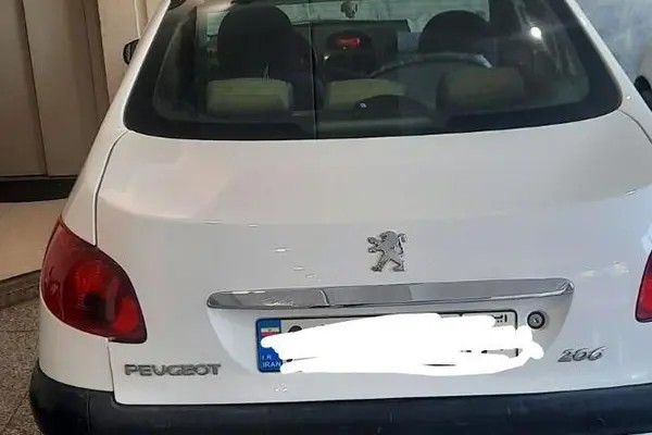 پژو، 206 SD