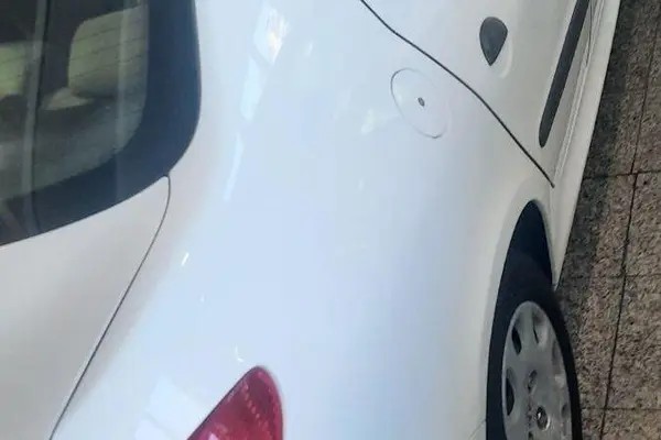 پژو، 206 SD