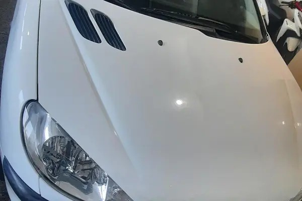 پژو، 206 SD
