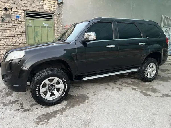 لندمارک، V7
