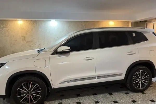 فونیکس، تیگو 8 پرو هیبرید (F8 PRO PHEV)