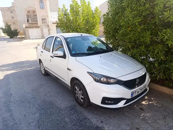 سهند، S دنده ای
