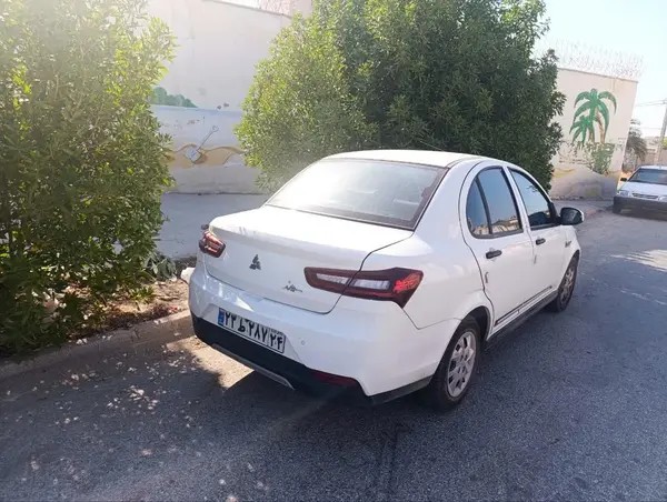 سهند، S دنده ای