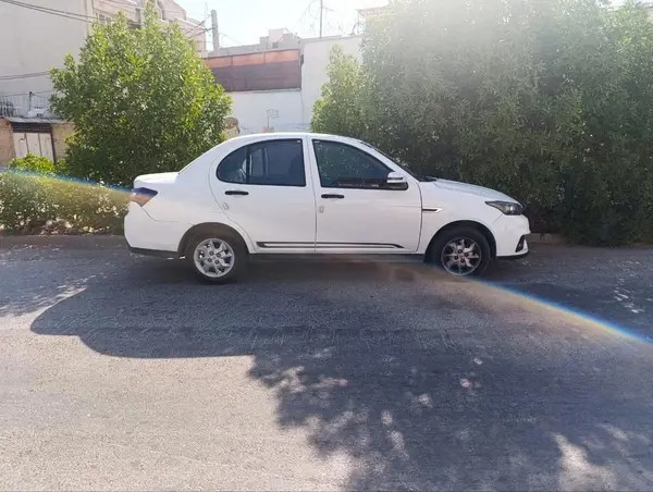 سهند، S دنده ای