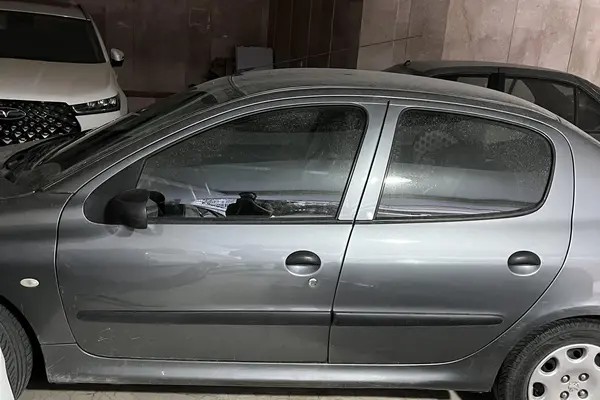 پژو، 206 SD