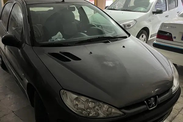 پژو، 206 SD