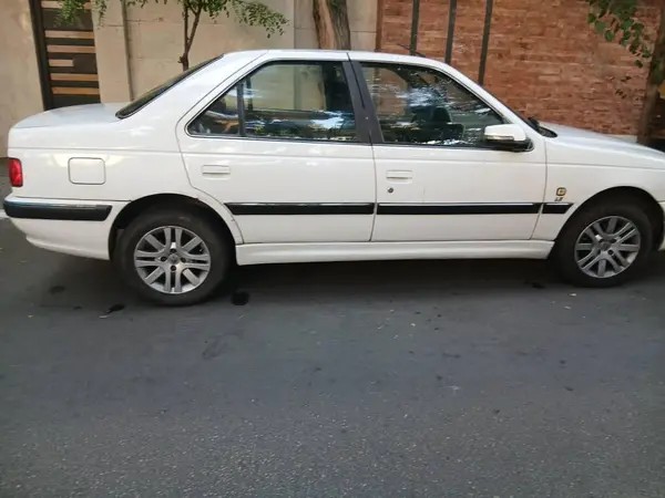 پژو، پارس