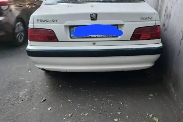پژو، پارس
