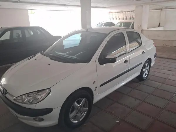 پژو، 206 SD