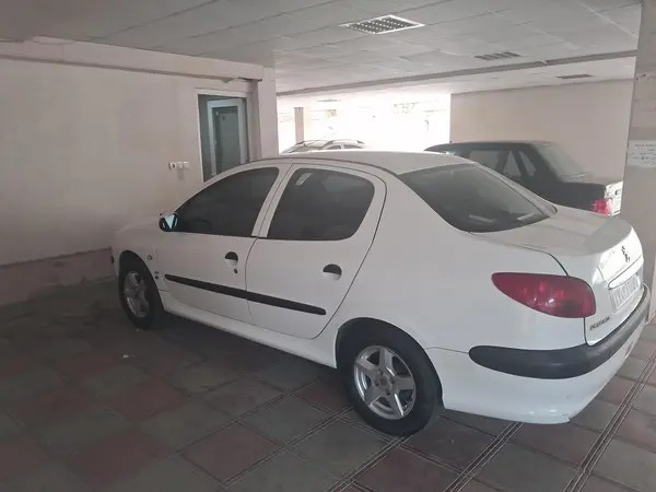 پژو، 206 SD
