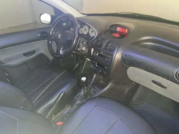 پژو، 206 SD