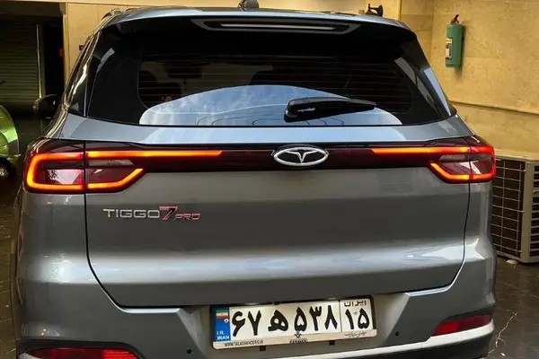 فونیکس، تیگو 7 پرو