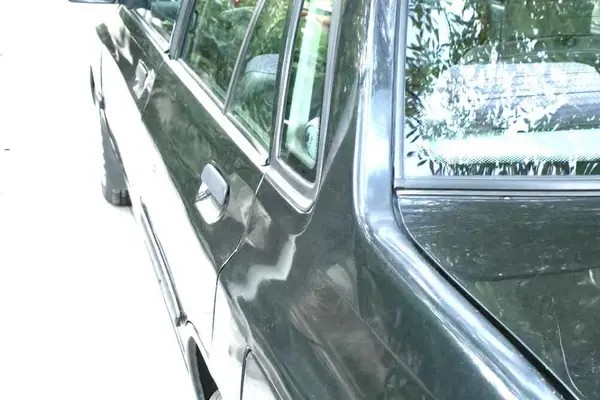 پراید، صندوق دار
