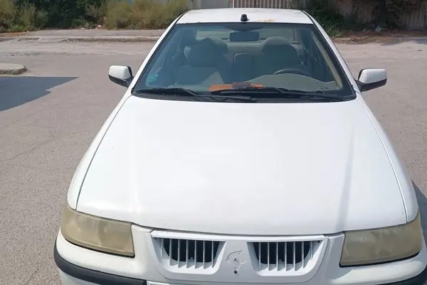 سمند، LX
