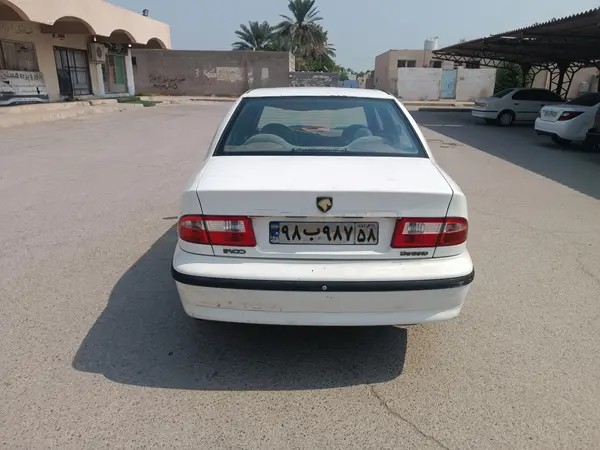 سمند، LX