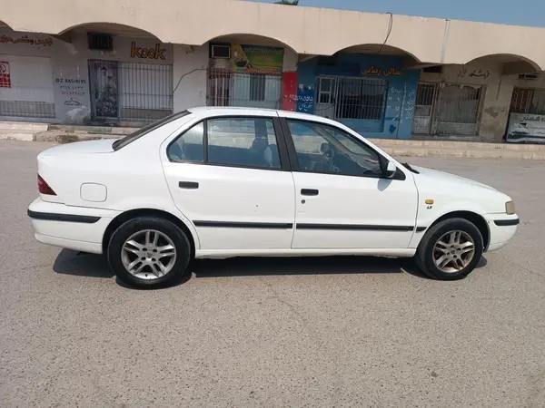 سمند، LX
