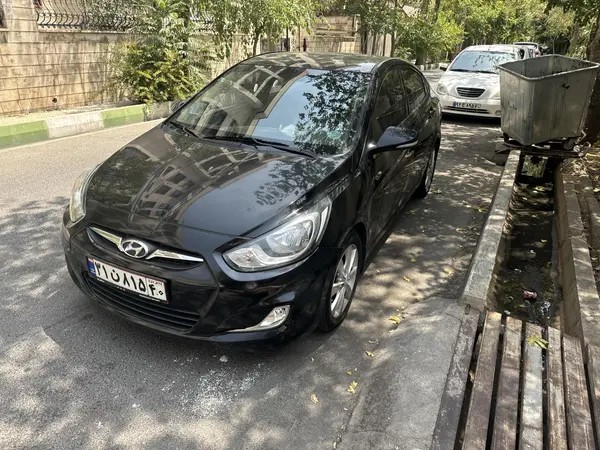 هیوندای، اکسنت