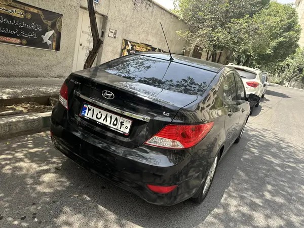 هیوندای، اکسنت