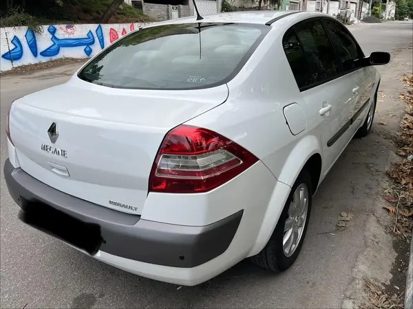 رنو، مگان (مونتاژ)