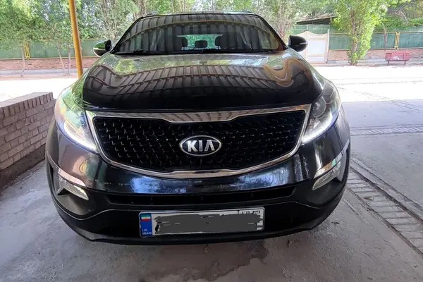 کیا، اسپورتیج