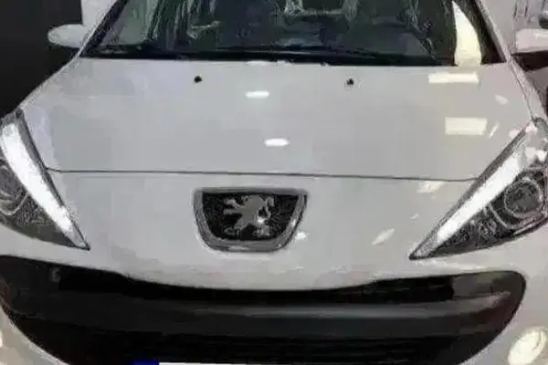 پژو، 207