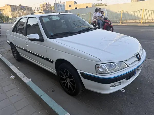 پژو، پارس