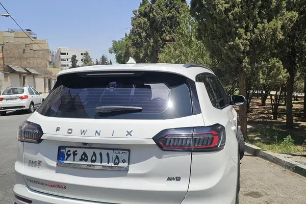 فونیکس، تیگو 8 پرو مکس (F8 PRO MAX)