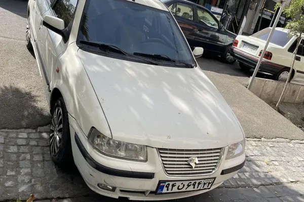 سمند، EL
