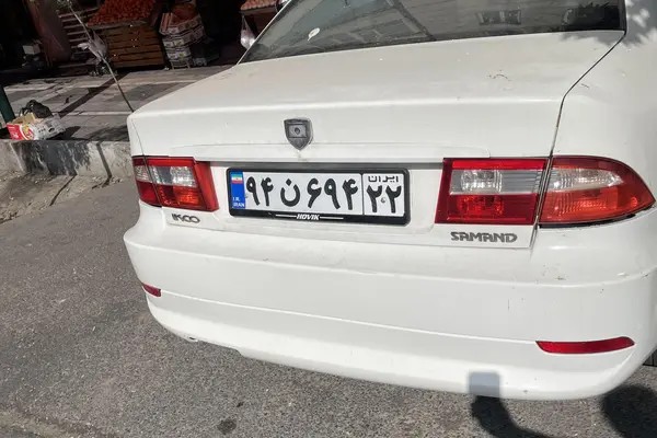 سمند، EL