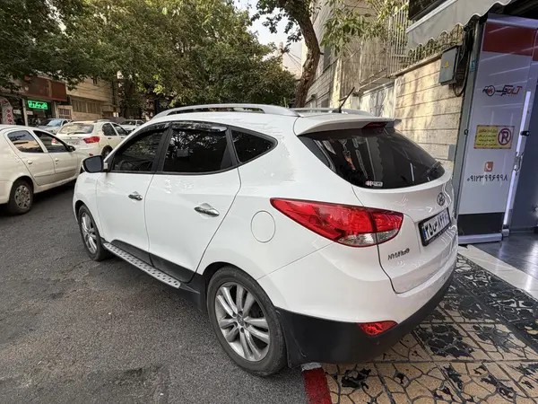 هیوندای، توسان