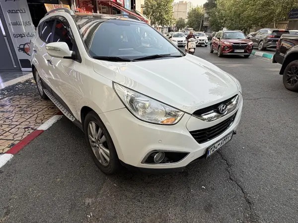 هیوندای، توسان