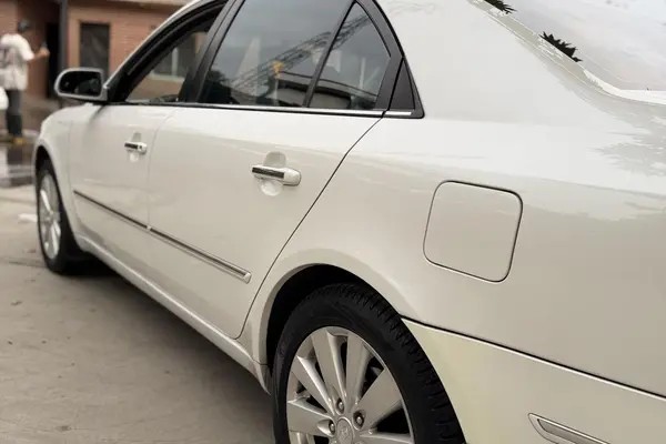 هیوندای، سوناتا